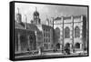 Lincolns Inn-Thomas H Shepherd-Framed Stretched Canvas