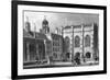 Lincolns Inn-Thomas H Shepherd-Framed Art Print