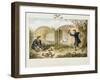 Lincolnshire Duck Decoy, C1845-null-Framed Giclee Print