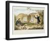 Lincolnshire Duck Decoy, C1845-null-Framed Giclee Print