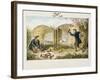 Lincolnshire Duck Decoy, C1845-null-Framed Giclee Print