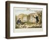 Lincolnshire Duck Decoy, C1845-null-Framed Giclee Print