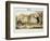 Lincolnshire Duck Decoy, C1845-null-Framed Giclee Print