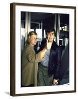 Linda and Paul Mccartney-David Mcgough-Framed Premium Photographic Print