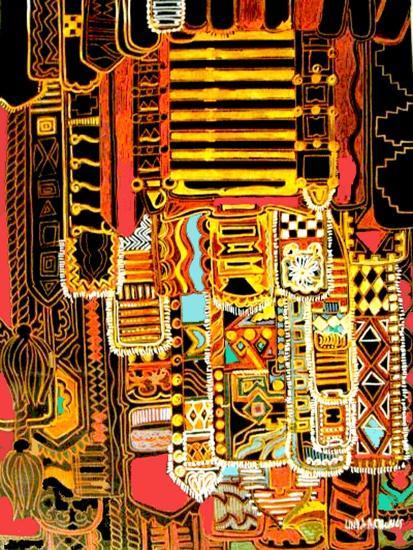 Giclee Print, , large