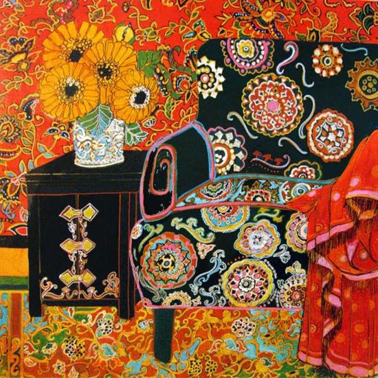 Giclee Print, , large