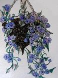 Hanging flowers-Linda Arthurs-Giclee Print