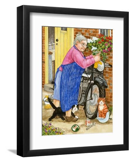 Giclee Print, , large
