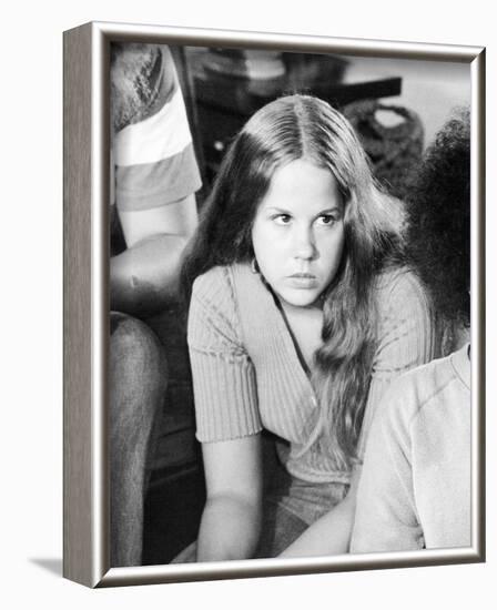 Linda Blair - Born Innocent-null-Framed Photo