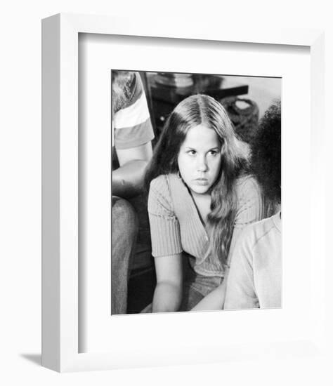 Linda Blair - Born Innocent-null-Framed Photo