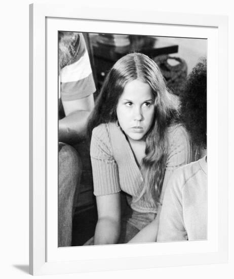 Linda Blair - Born Innocent-null-Framed Photo