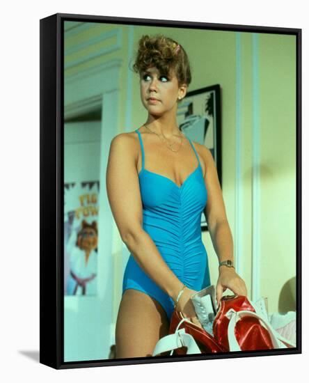 Linda Blair-null-Framed Stretched Canvas