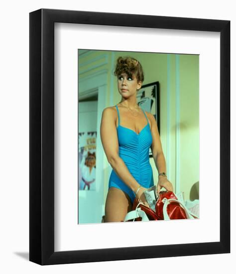 Linda Blair-null-Framed Photo