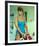 Linda Blair-null-Framed Photo