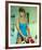 Linda Blair-null-Framed Photo