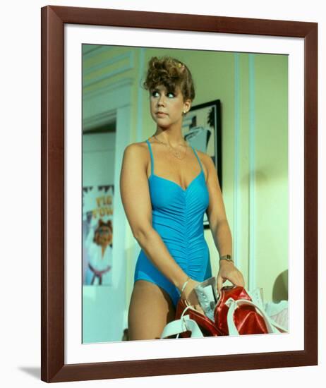 Linda Blair-null-Framed Photo