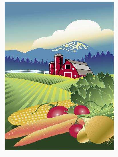 Premium Giclee Print, , large