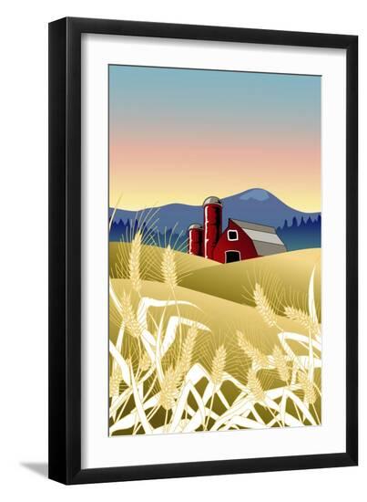 Giclee Print, , large