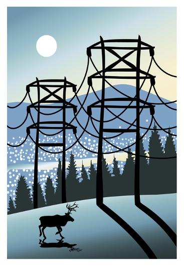 Giclee Print, , large