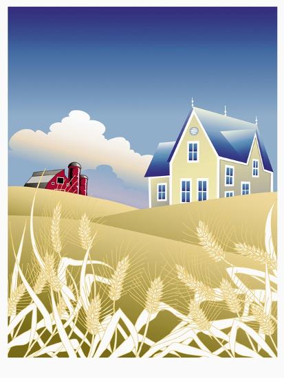 Giclee Print, , large