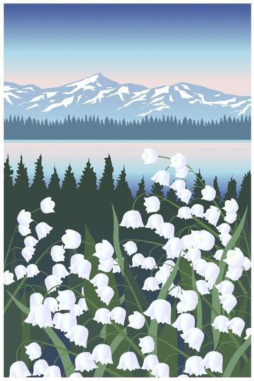 Giclee Print, , large