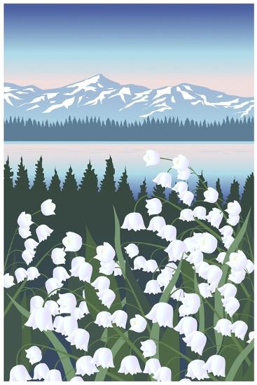 Premium Giclee Print, , large