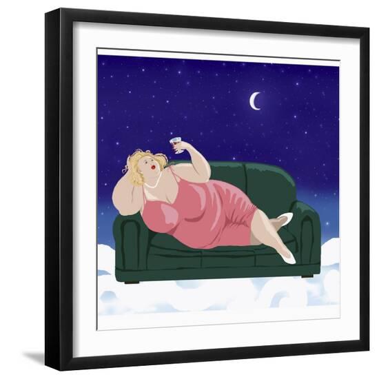 Giclee Print, , large