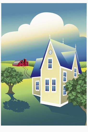 Giclee Print, , large