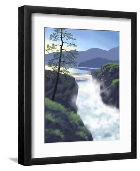 Premium Giclee Print, , large