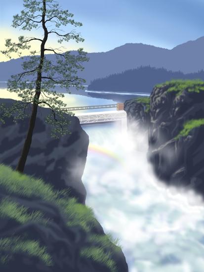 Giclee Print, , large