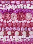 Assorted Pink Sweets-Linda Burgess-Photographic Print