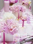 Assorted Pink Sweets-Linda Burgess-Photographic Print