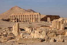 Palmyra, Syria-Linda Caldwell-Photographic Print