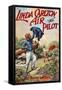 Linda Carlton Air Pilot-null-Framed Stretched Canvas