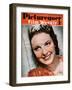 Linda Darnell (1923-196), American Actress, 1940-null-Framed Giclee Print