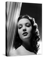 Linda Darnell, 1940-Frank Powolny-Stretched Canvas