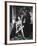 Linda Darnell, Charles Bickford, Fallen Angel, 1945-null-Framed Photographic Print