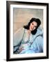 Linda Darnell dans les annees 40 in the 40's (photo)-null-Framed Photo
