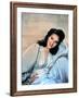 Linda Darnell dans les annees 40 in the 40's (photo)-null-Framed Photo
