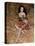 Linda Darnell (photo)-null-Stretched Canvas