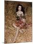 Linda Darnell (photo)-null-Mounted Photo