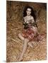 Linda Darnell (photo)-null-Mounted Photo