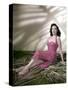 Linda Darnell (photo)-null-Stretched Canvas