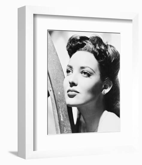 Linda Darnell-null-Framed Photo