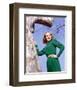 Linda Darnell-null-Framed Photo