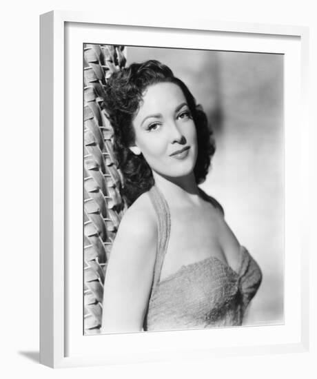 Linda Darnell-null-Framed Photo