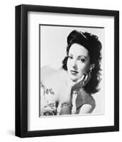 Linda Darnell-null-Framed Photo