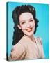 Linda Darnell-null-Stretched Canvas