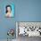 Linda Darnell-null-Photo displayed on a wall