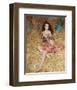 Linda Darnell-null-Framed Photo